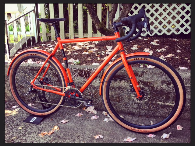 Twin Six: Not your Standard Rando - Cascadia Wheel Co.