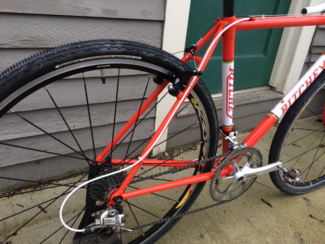 Ritchey Swiss + Cross & IMHO - Cascadia Wheel Co.
